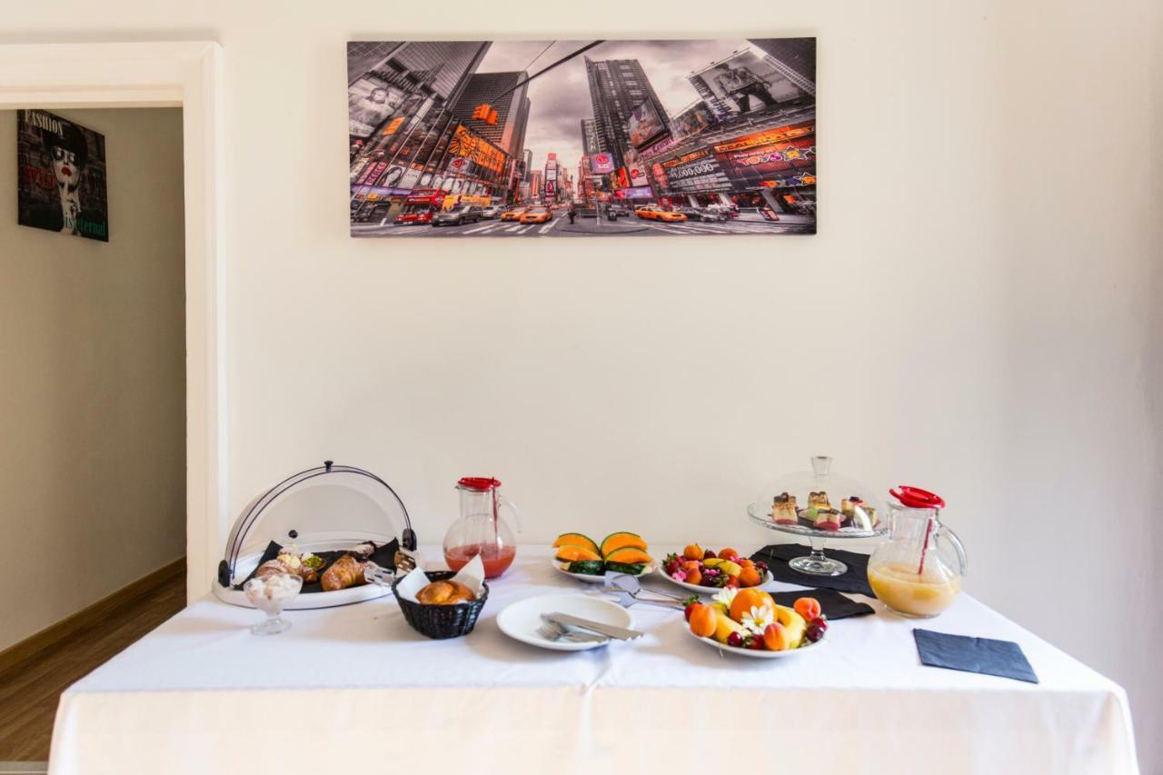 La Casa Del Barocco Hotel โนโต ภายนอก รูปภาพ