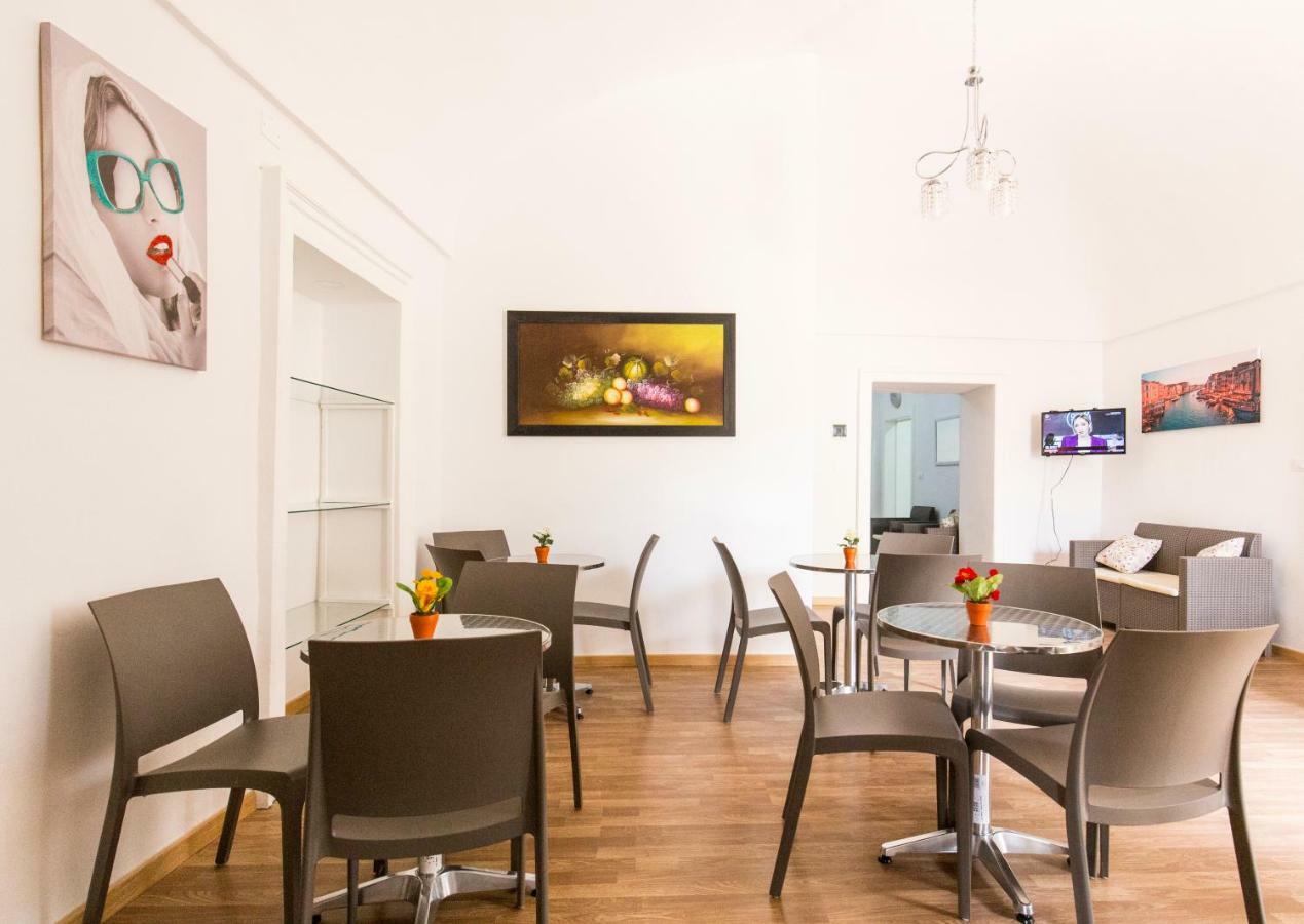 La Casa Del Barocco Hotel โนโต ภายนอก รูปภาพ