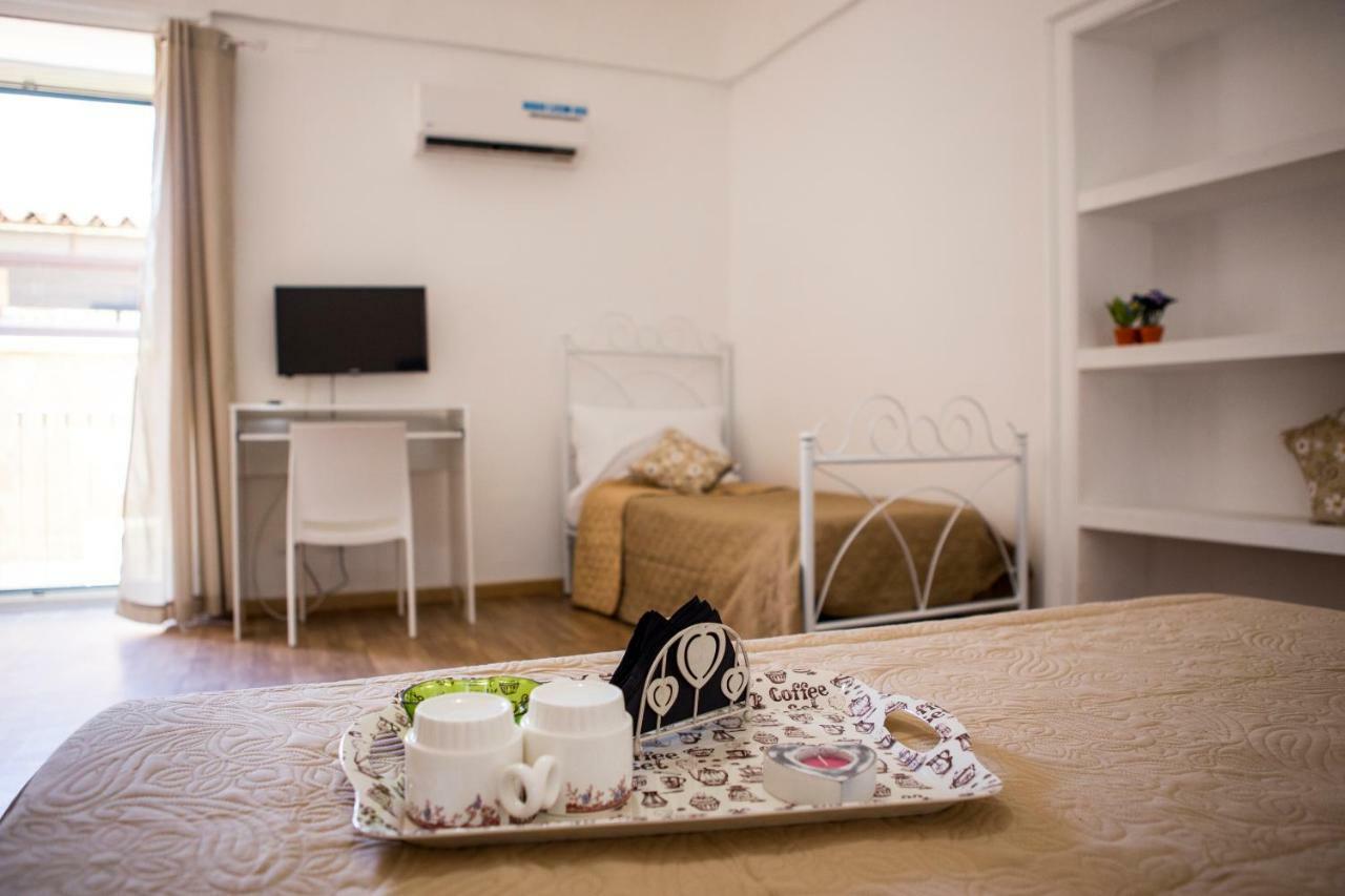 La Casa Del Barocco Hotel โนโต ภายนอก รูปภาพ