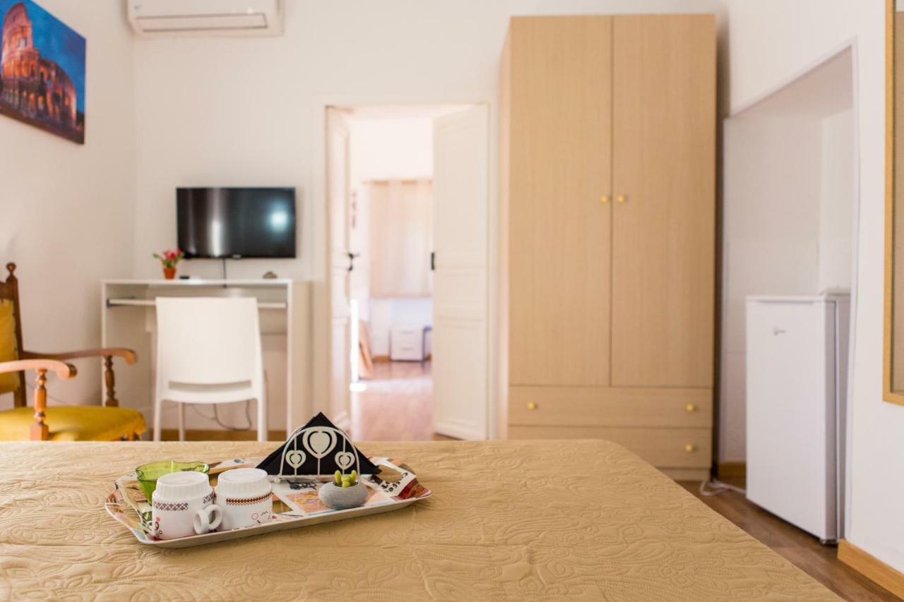 La Casa Del Barocco Hotel โนโต ภายนอก รูปภาพ