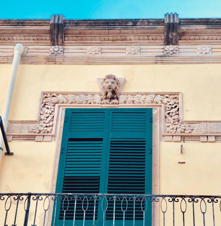 La Casa Del Barocco Hotel โนโต ภายนอก รูปภาพ