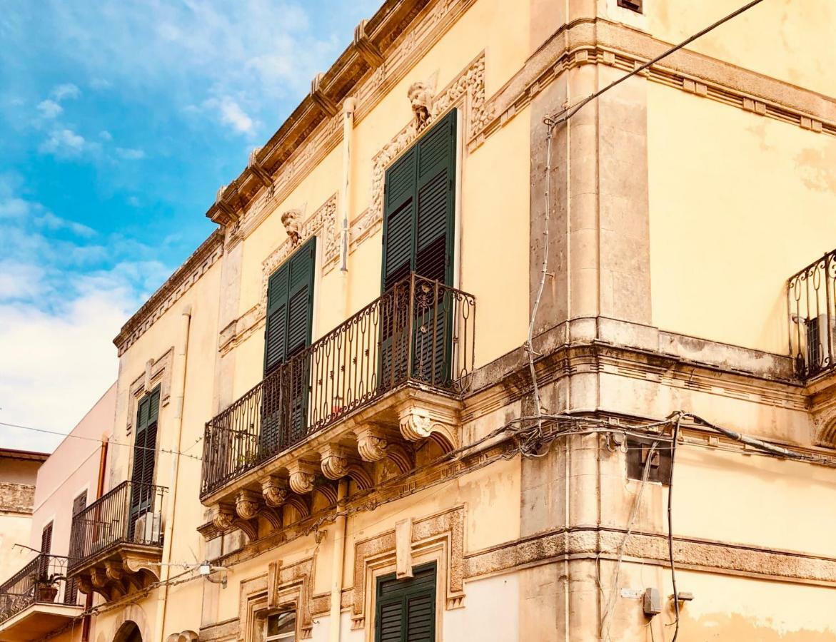 La Casa Del Barocco Hotel โนโต ภายนอก รูปภาพ