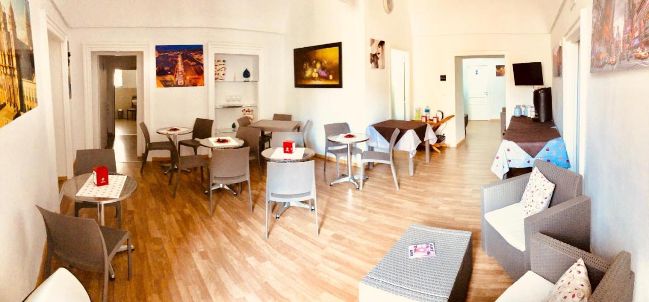 La Casa Del Barocco Hotel โนโต ภายนอก รูปภาพ